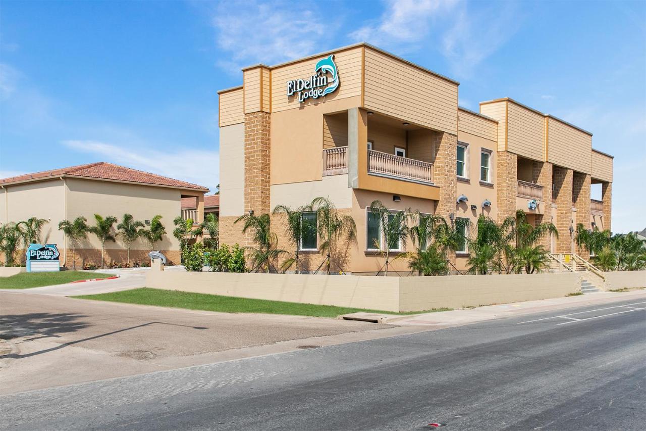 El Delfin Lodge South Padre Island Exterior foto