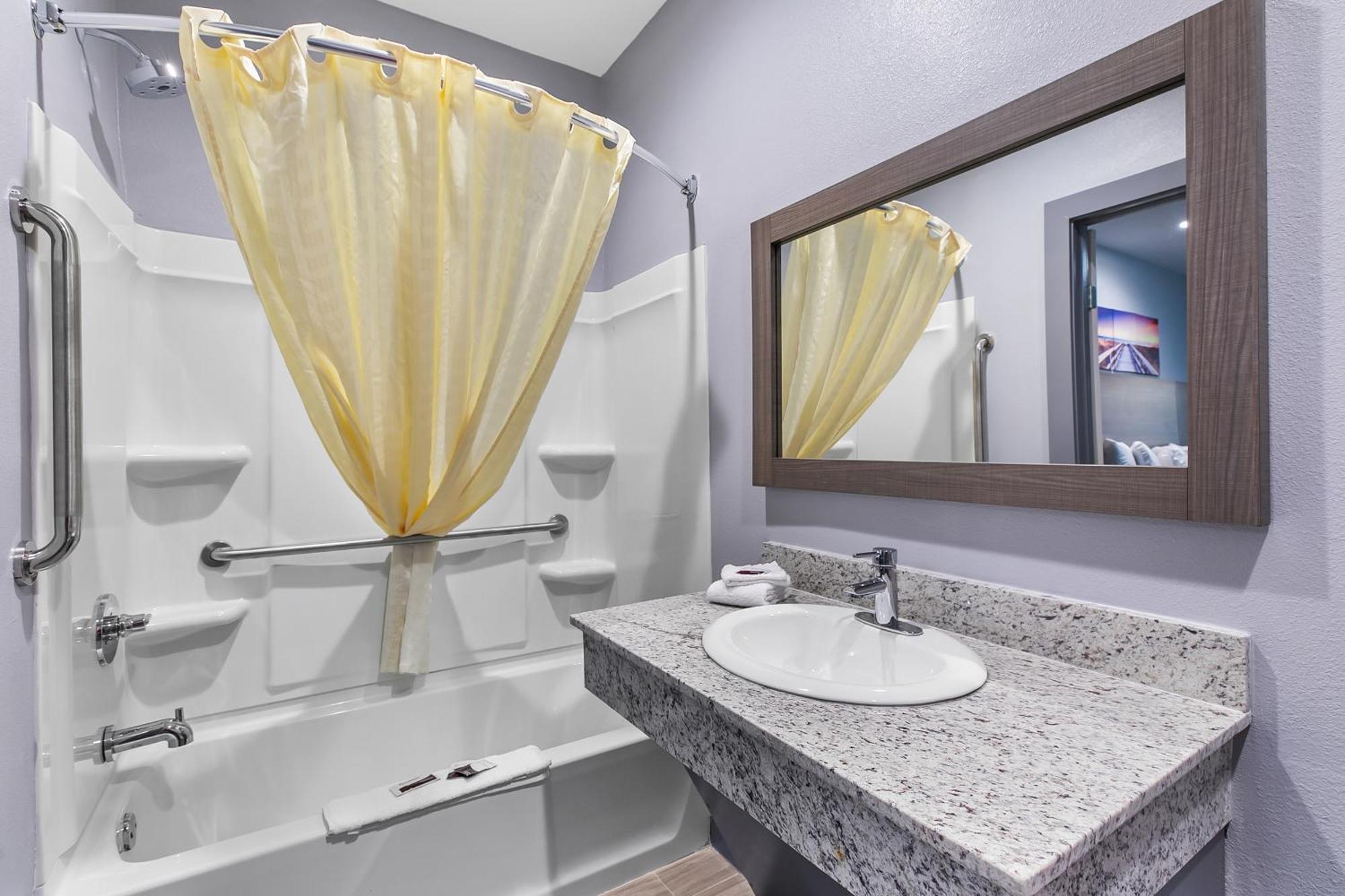 El Delfin Lodge South Padre Island Cameră foto